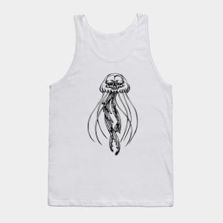 Skelly jelly Tank Top